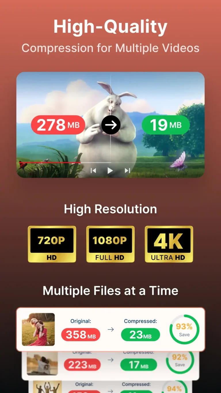 Video Compressor MOD APK 2