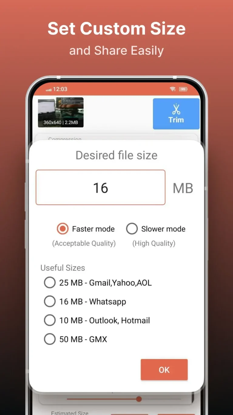 Video Compressor MOD APK 5