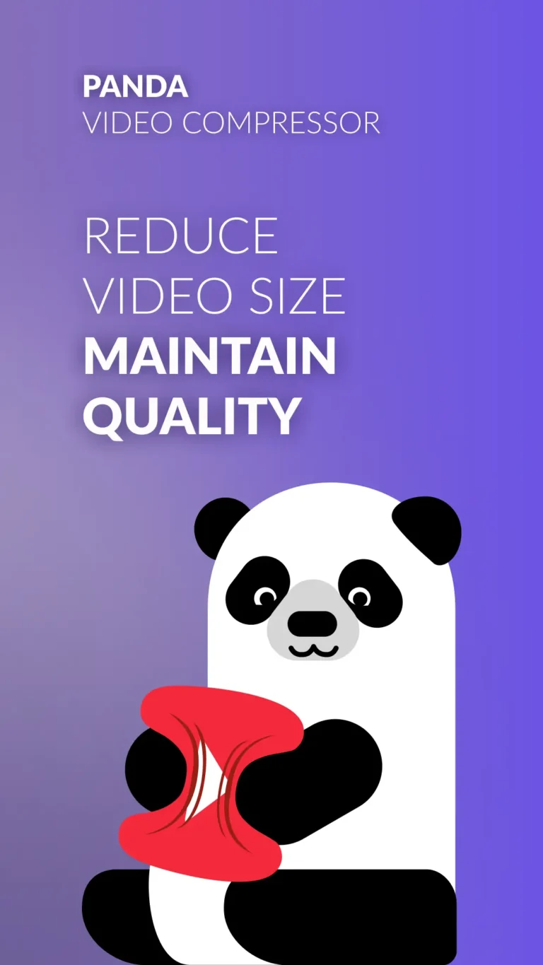 Video Compressor Panda MOD APK 1