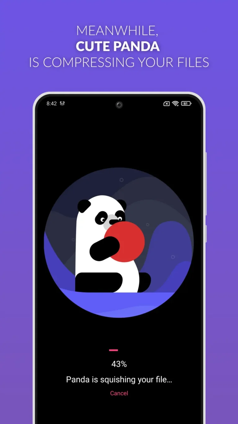 Video Compressor Panda MOD APK 5