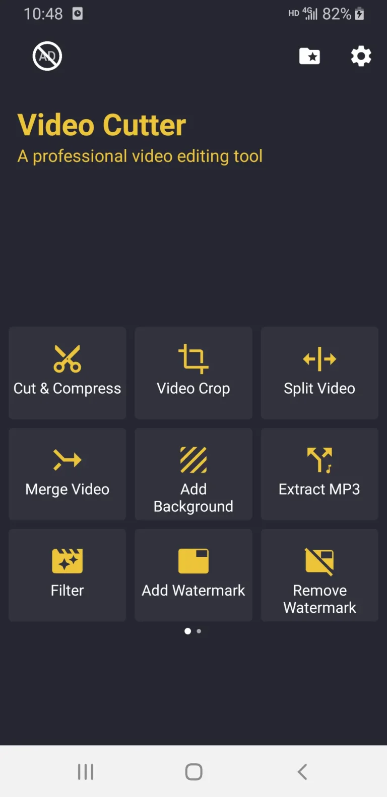 Video Cutter MOD APK 1