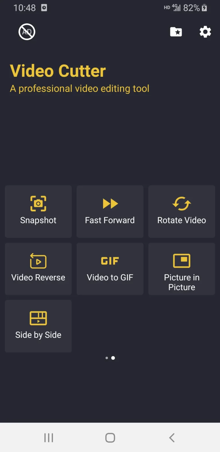 Video Cutter MOD APK 2
