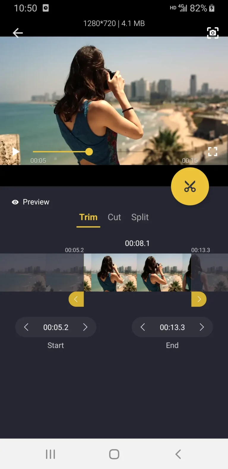 Video Cutter MOD APK 3