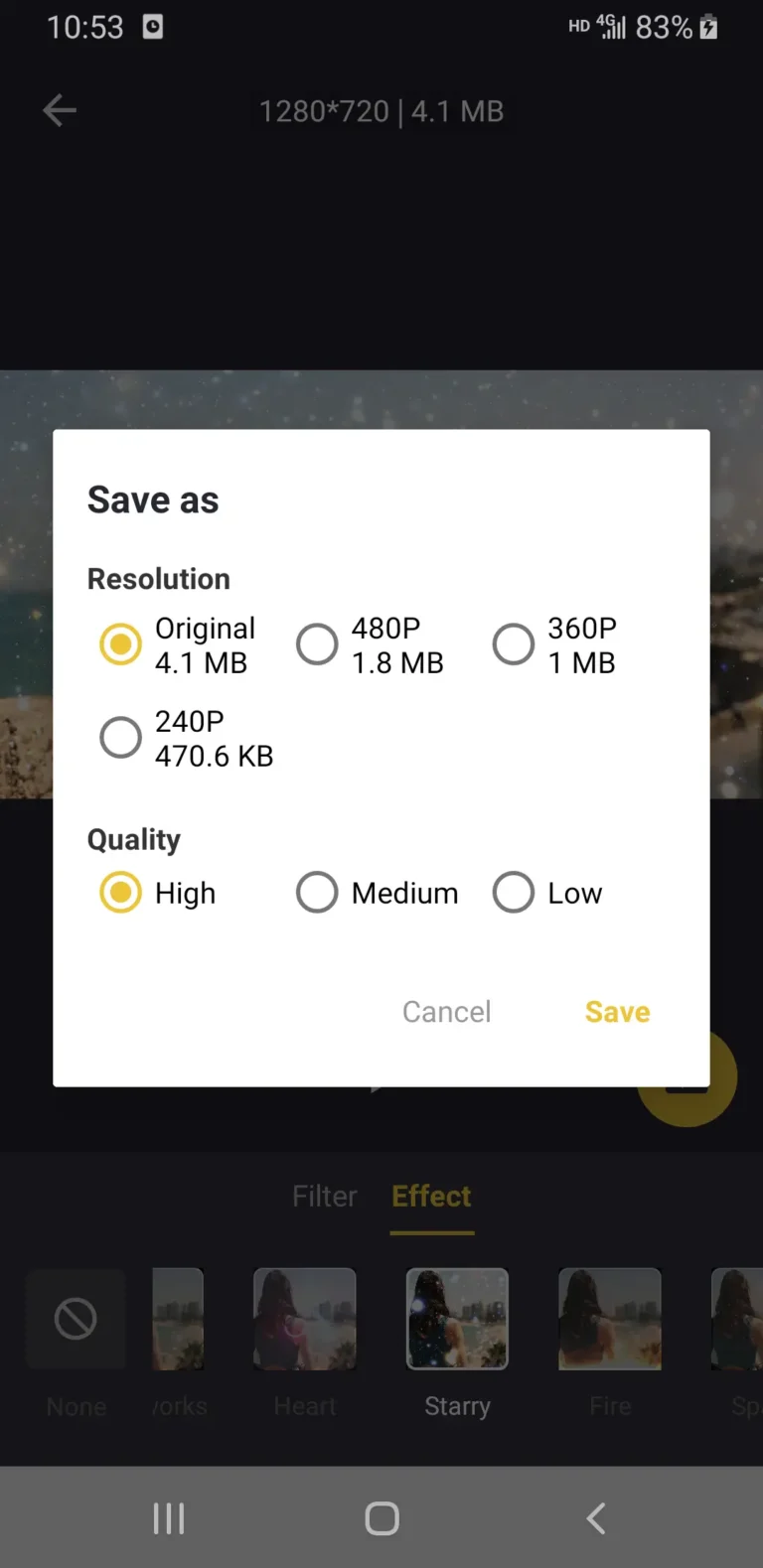 Video Cutter MOD APK 5