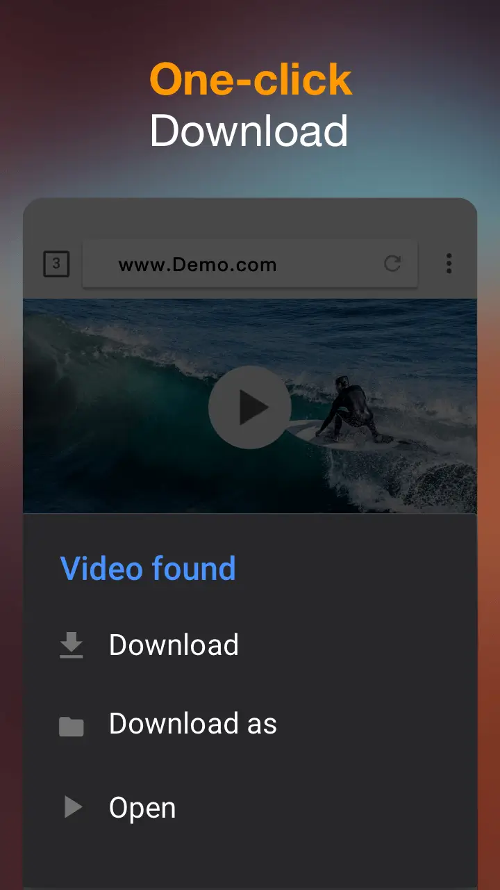 Video Downloader MOD APK 1