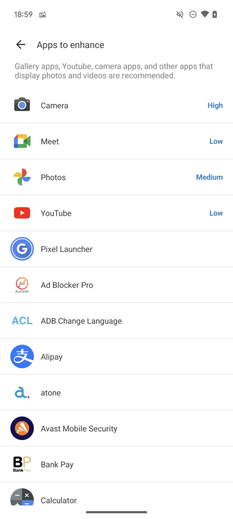 Video Enhancer Pro MOD APK 3