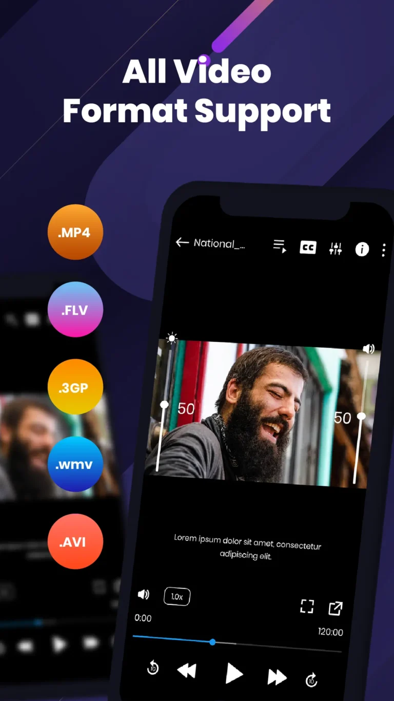Video Player HD MOD APK 1