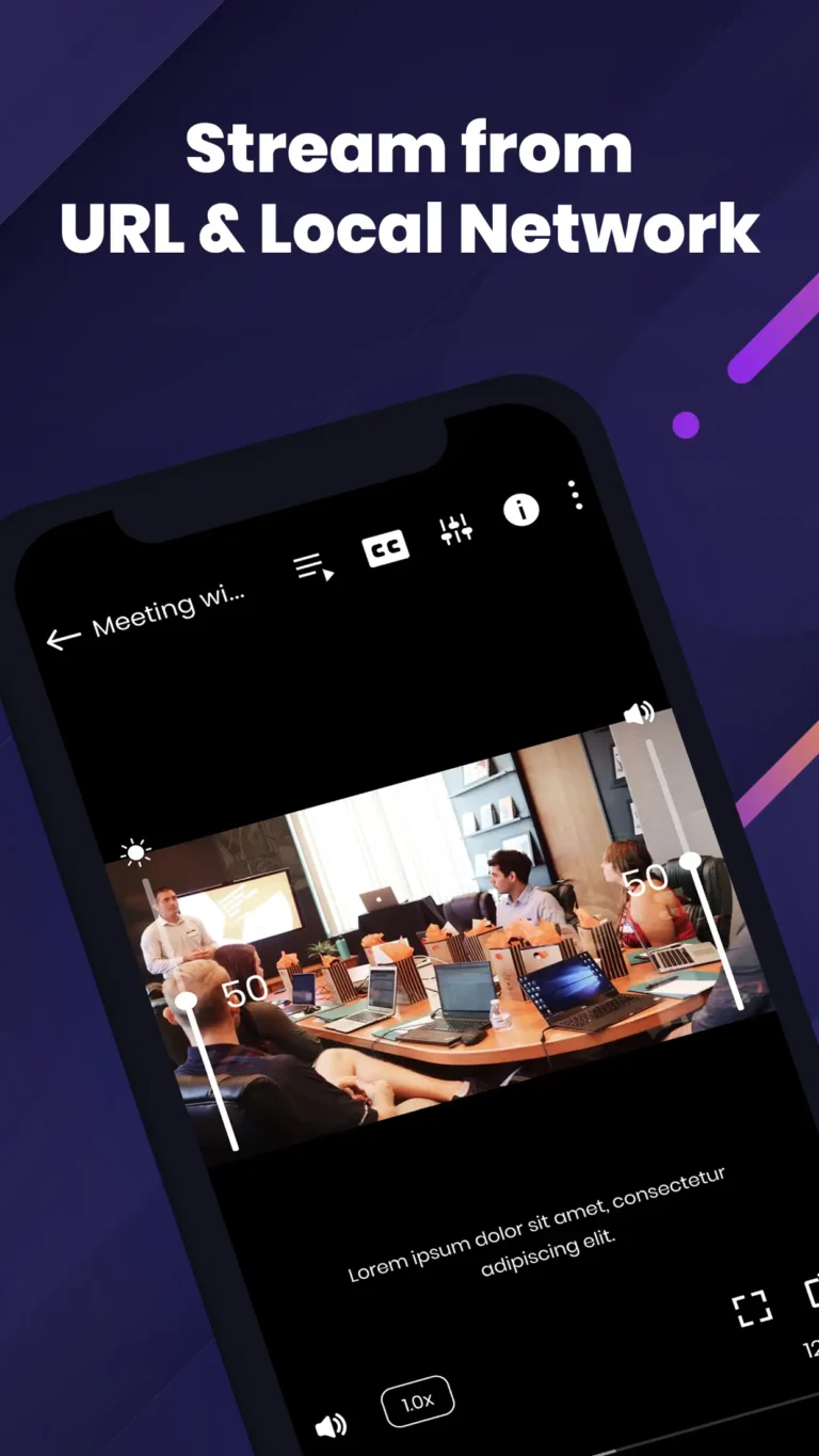 Video Player HD MOD APK 3