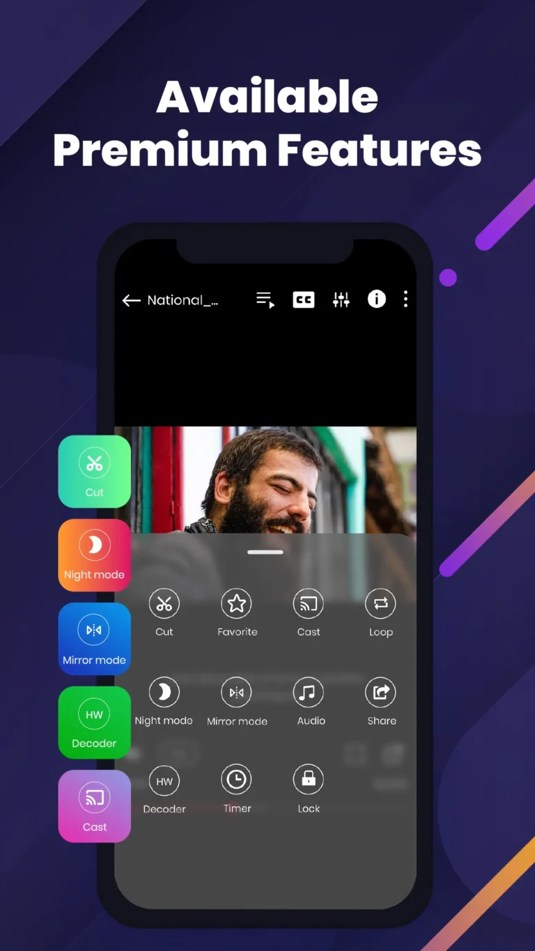 Video Player HD MOD APK 4