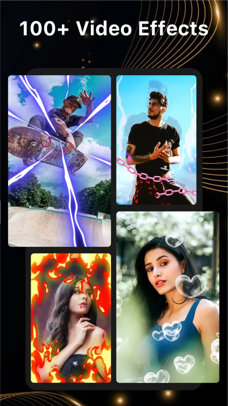 VideoCook Glitch Video Effects MOD APK 3