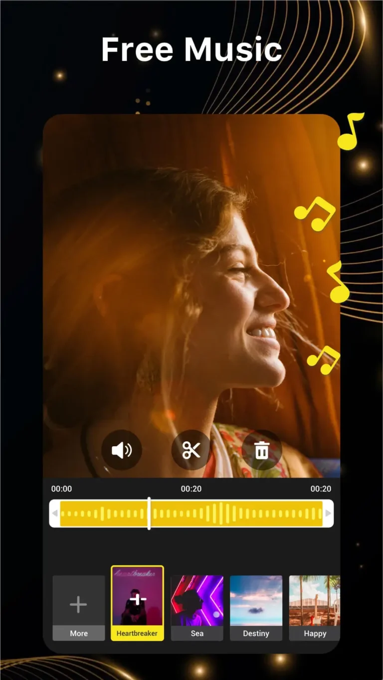 VideoCook Glitch Video Effects MOD APK 5