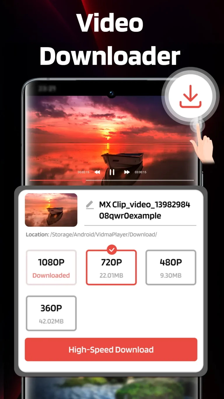 Vidma MOD APK 1