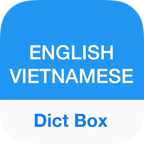 Vietnamese Dictionary Dict Box