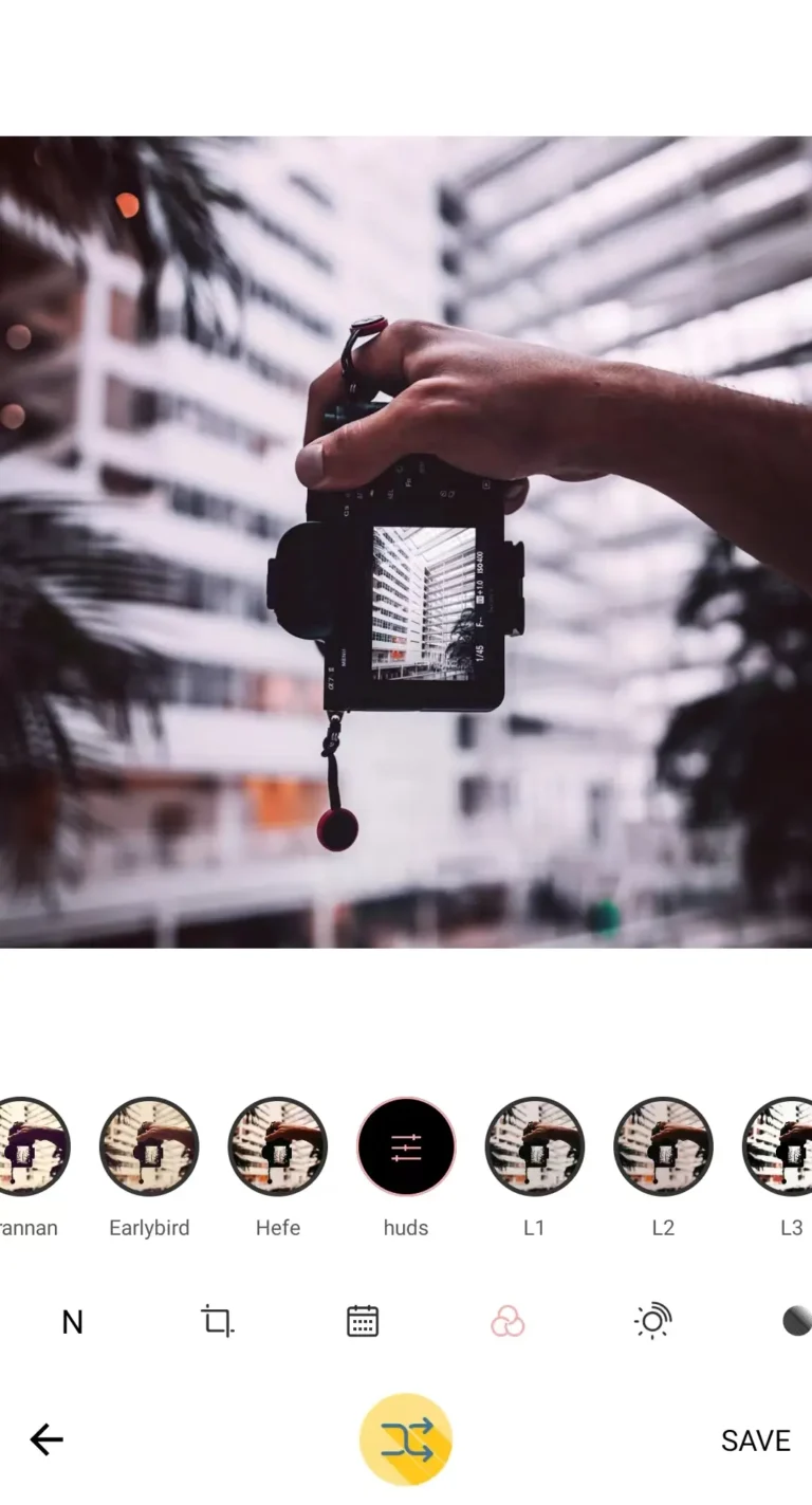 Vintage Camera MOD APK 1