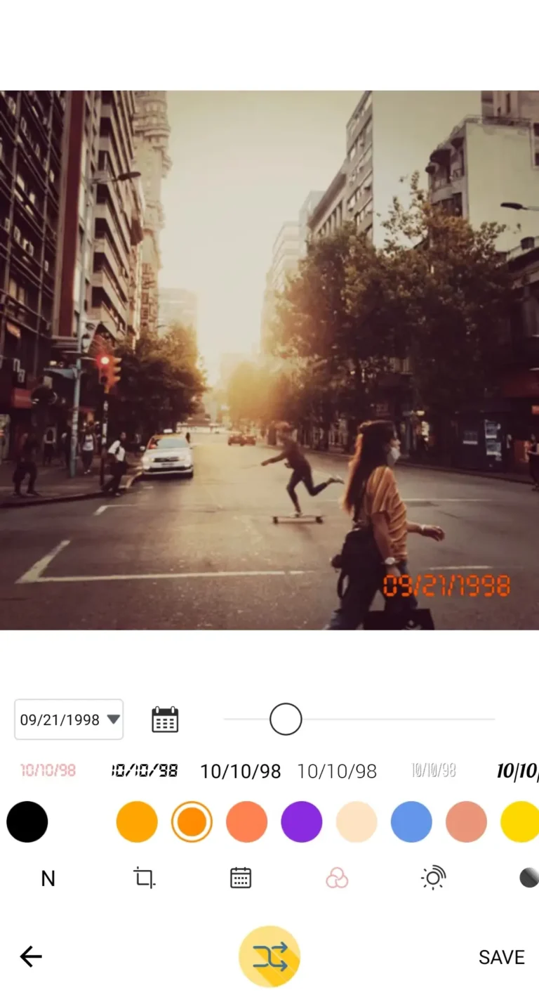 Vintage Camera MOD APK 3