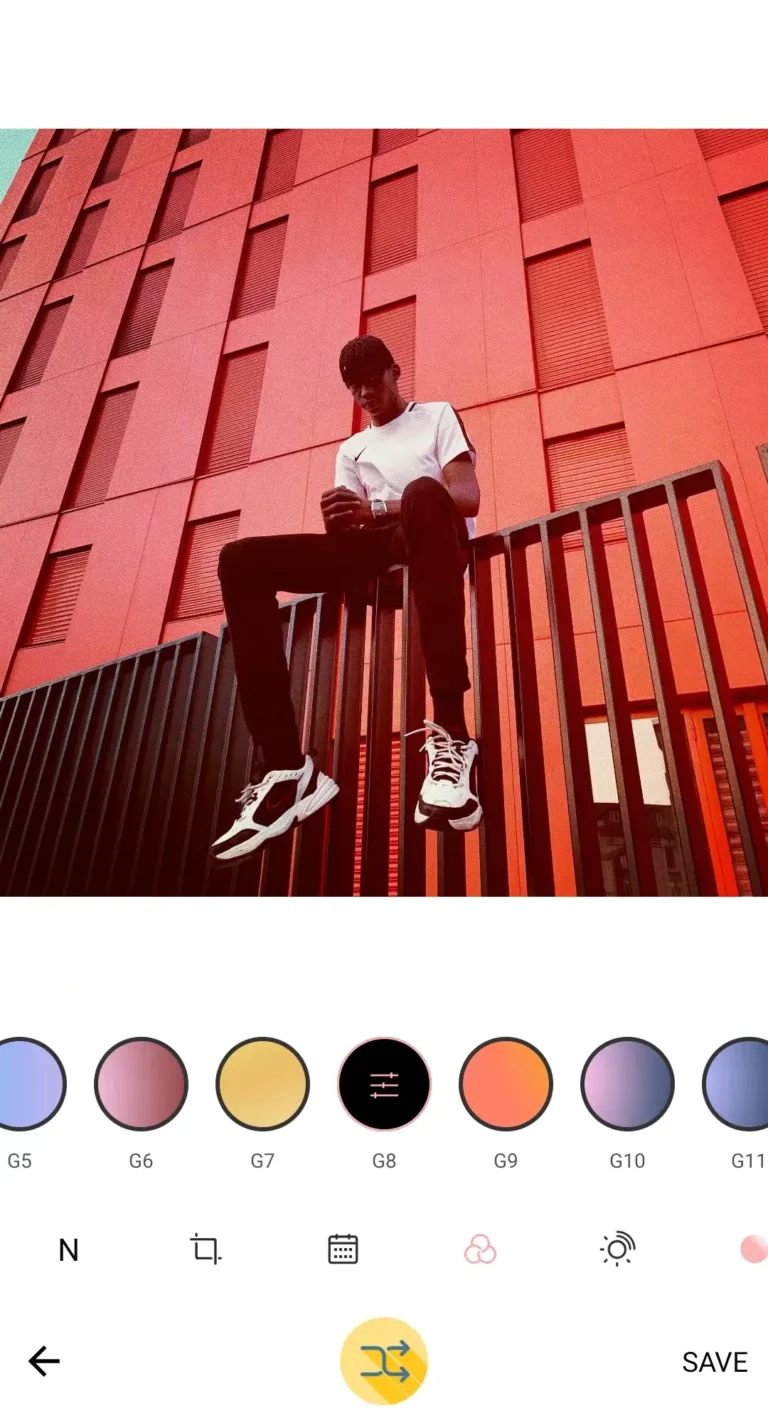 Vintage Camera MOD APK 5