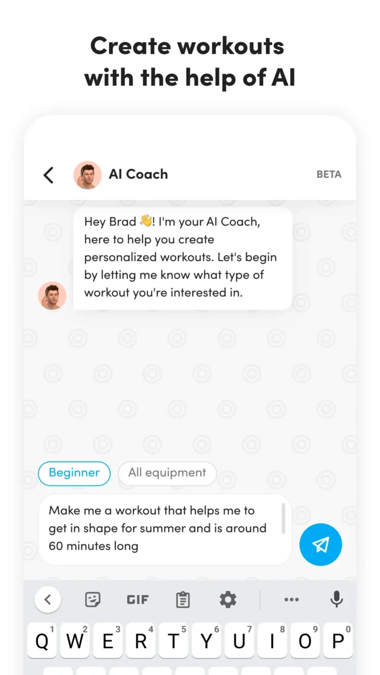Virtuagym Fitness MOD APK 4