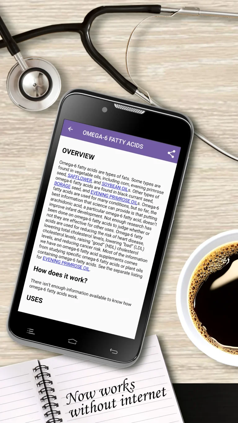 Vitamins, Minerals, Nutrients MOD APK 3