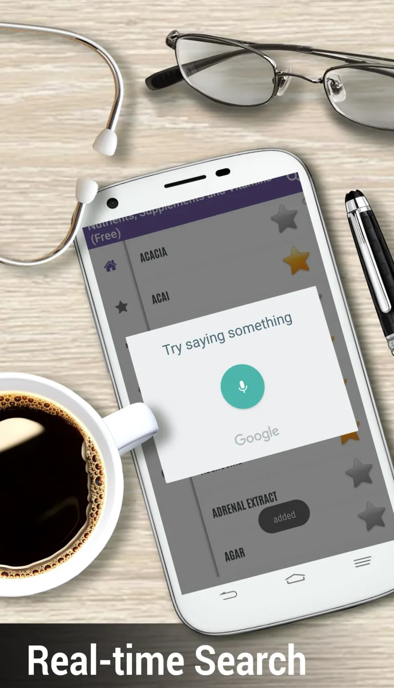 Vitamins, Minerals, Nutrients MOD APK 4