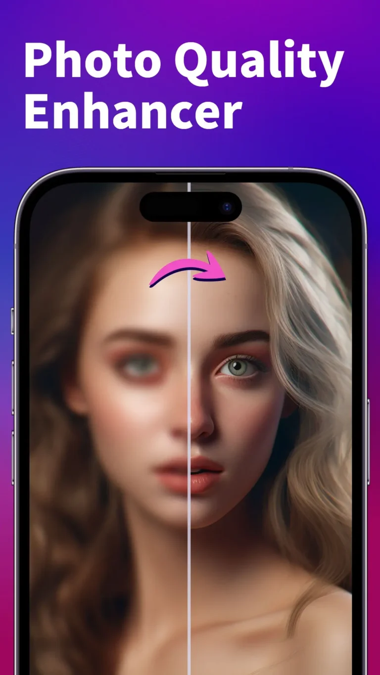 Vivid AI Photo Enhancer MOD APK 1