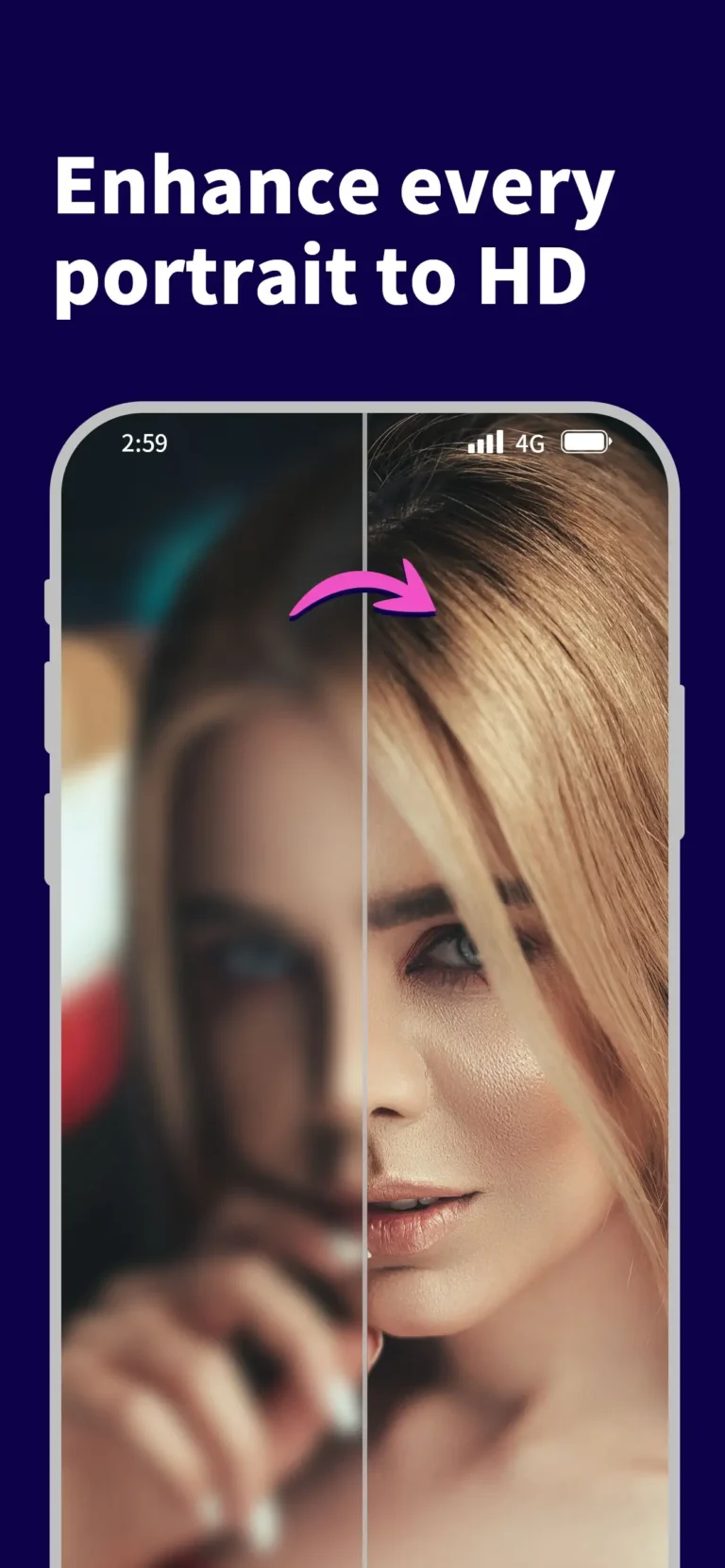 Vivid AI Photo Enhancer MOD APK 2