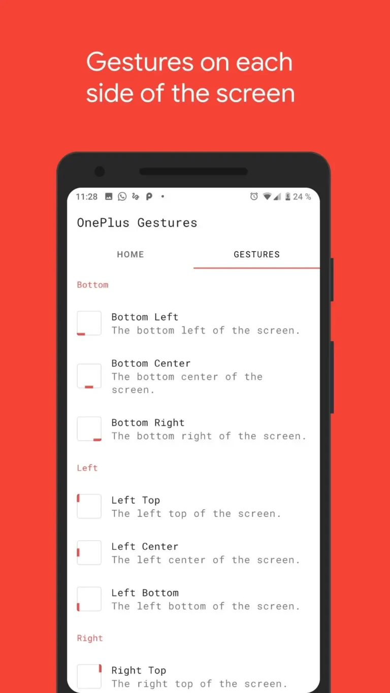 Vivid Navigation Gestures MOD APK 2