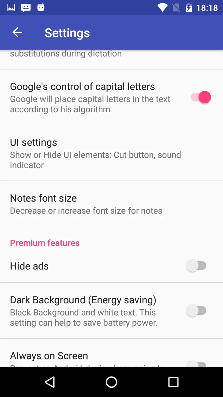 Voice Notebook MOD APK 4