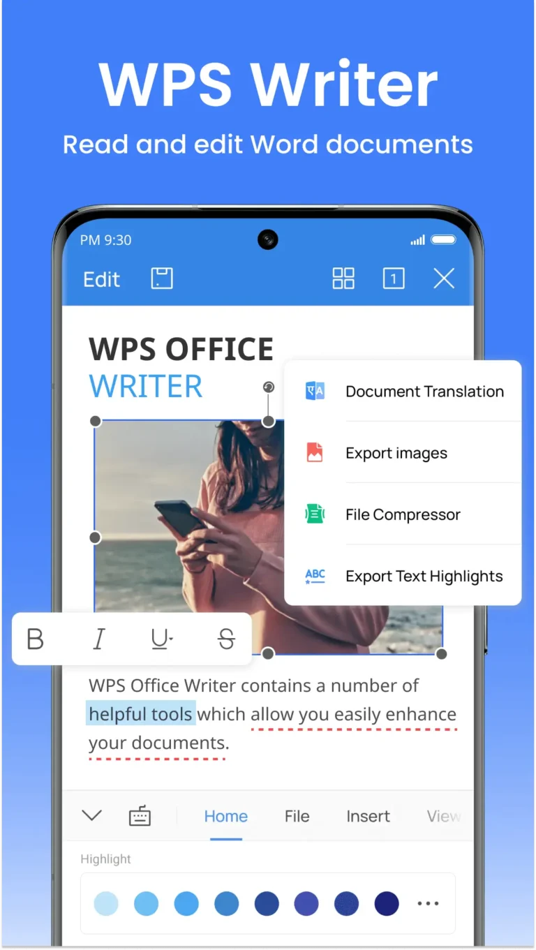 WPS Office Lite MOD APK 1