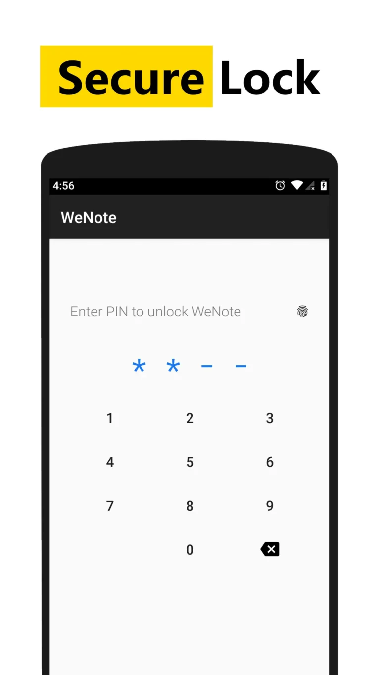 WeNote MOD APK 4