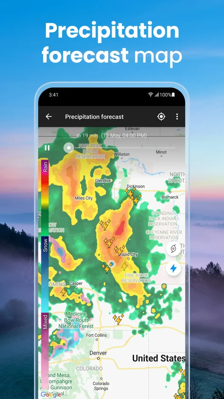 Weather Live MOD APK 5