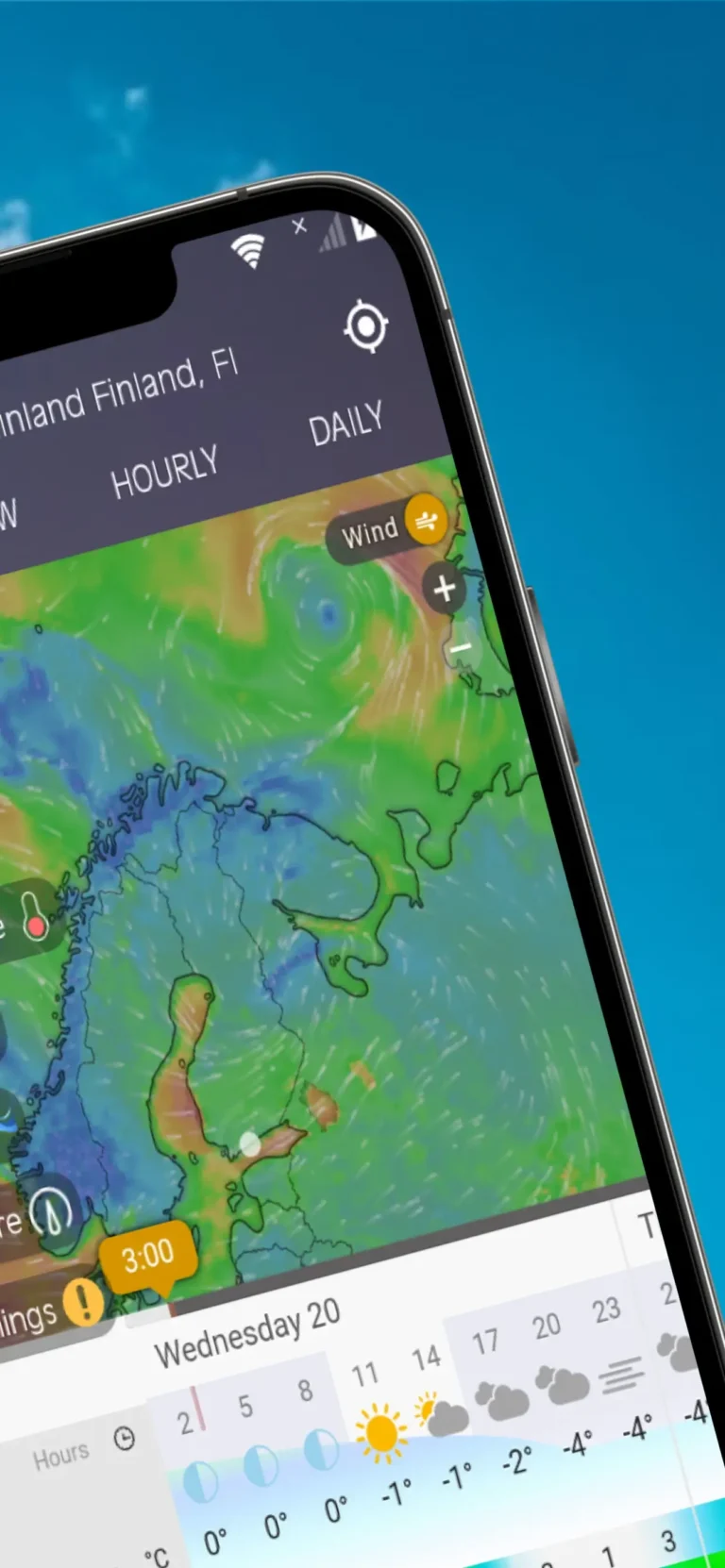 Weather Radar MOD APK 2
