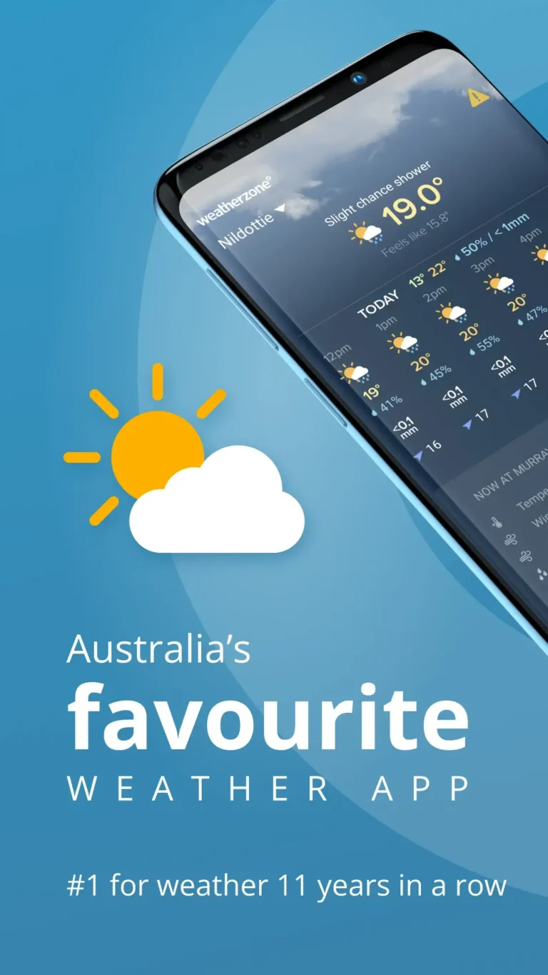 Weatherzone MOD APK 1
