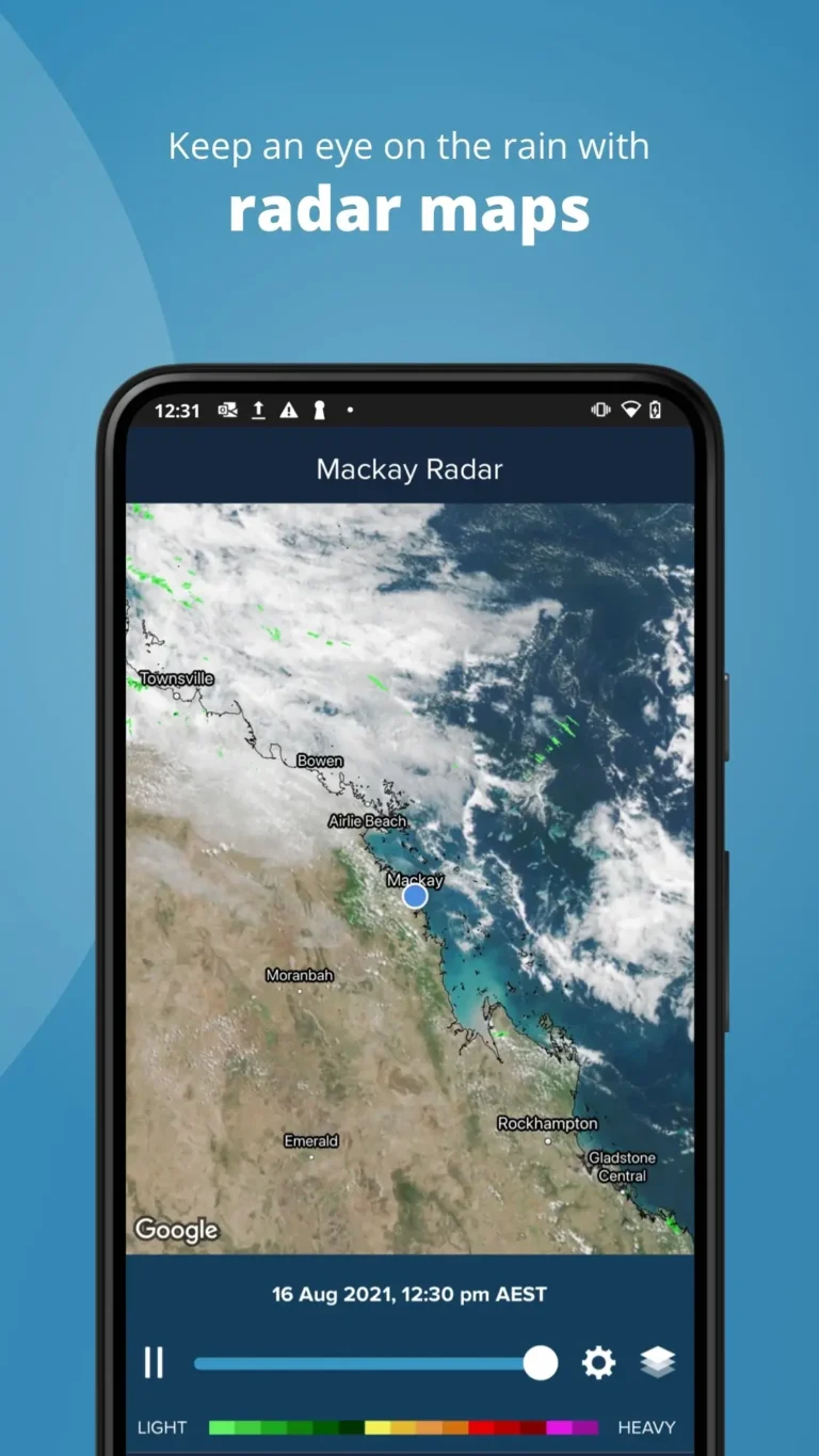 Weatherzone MOD APK 3