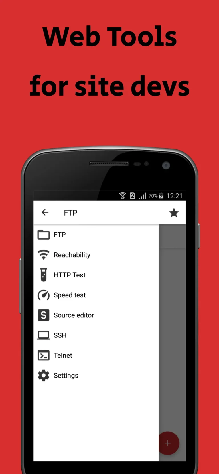 Web Tools MOD APK 1