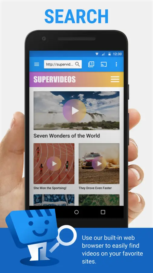 Web Video Cast MOD APK 1