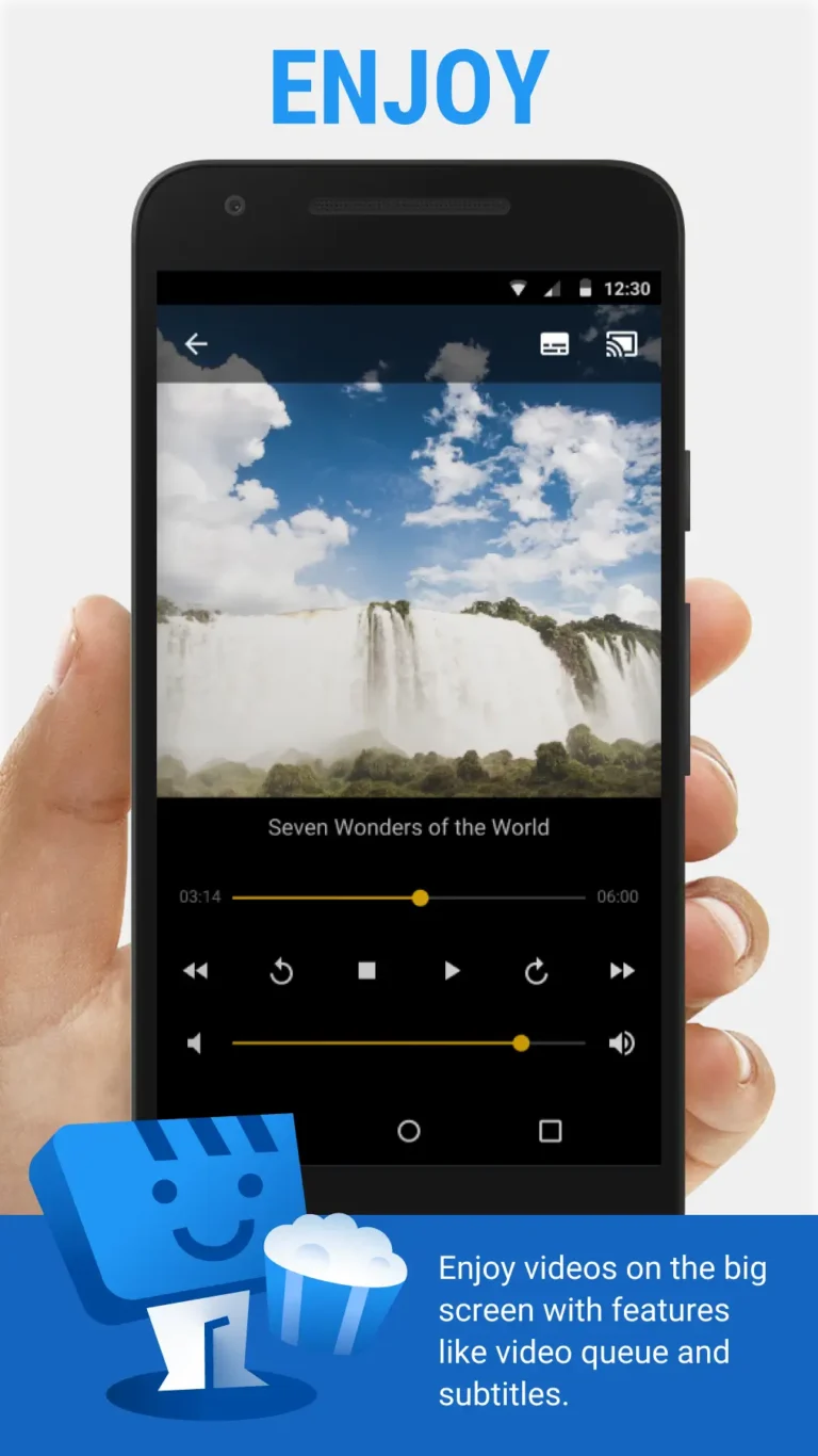 Web Video Cast MOD APK 3