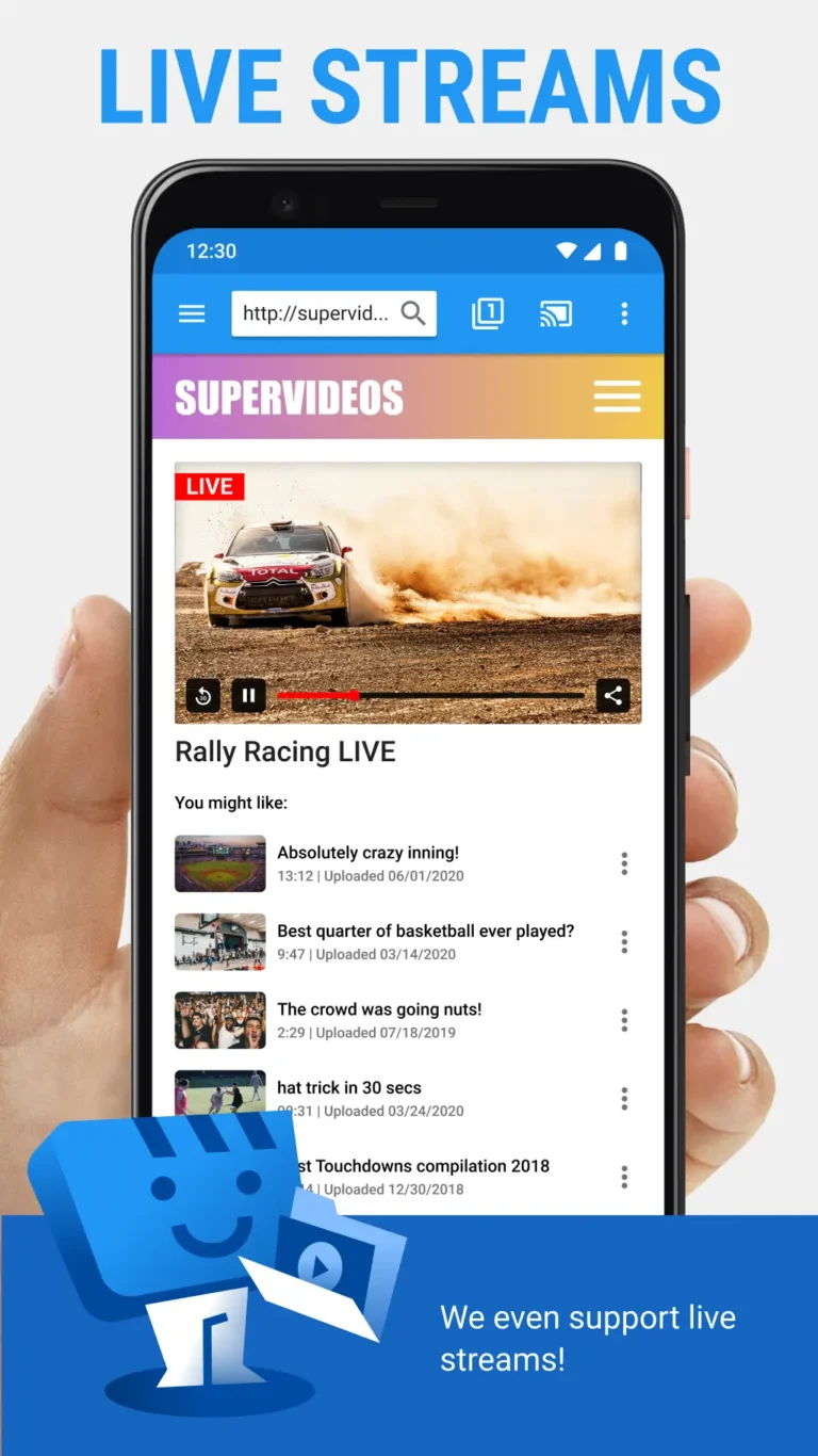 Web Video Cast MOD APK 5