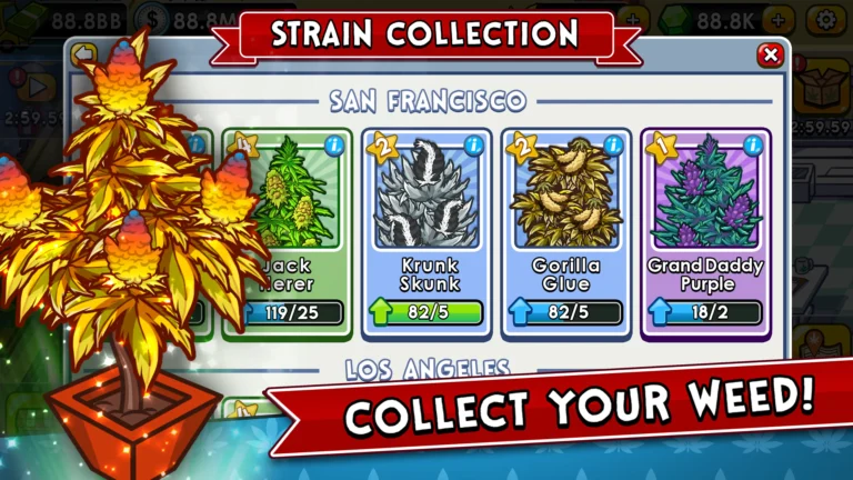 Weed Inc Idle Tycoon MOD APK 2