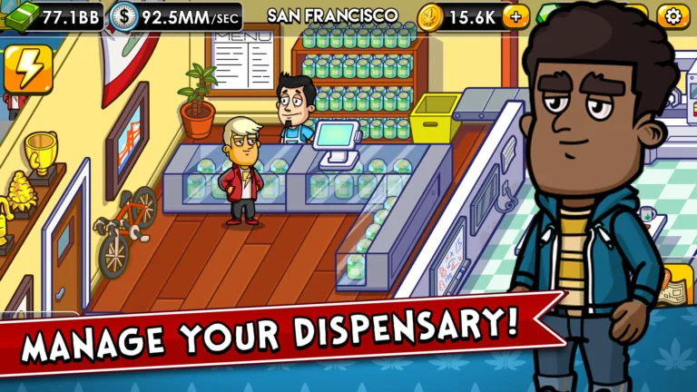 Weed Inc Idle Tycoon MOD APK 3