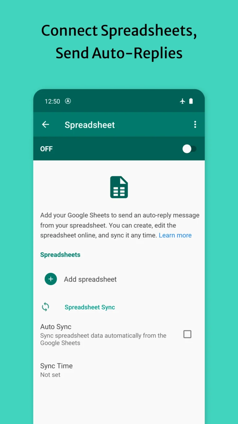 WhatsAuto Reply App MOD APK 5