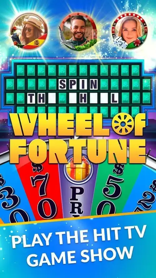 Wheel Of Fortune MOD APK 1