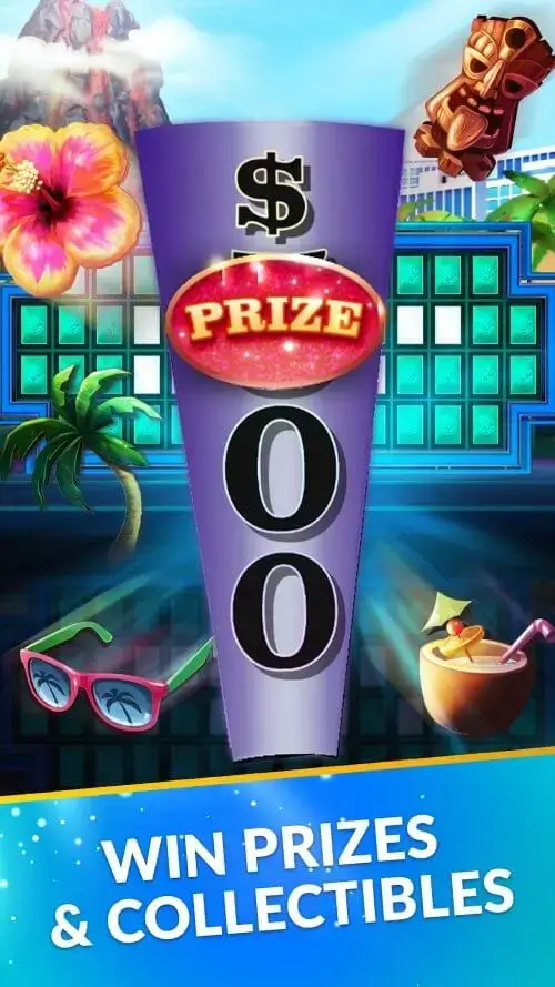 Wheel Of Fortune MOD APK 2