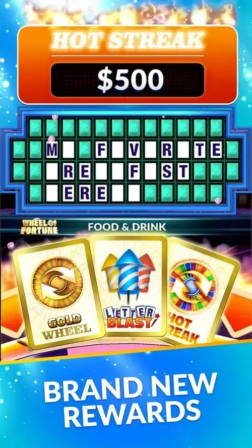 Wheel Of Fortune MOD APK 4