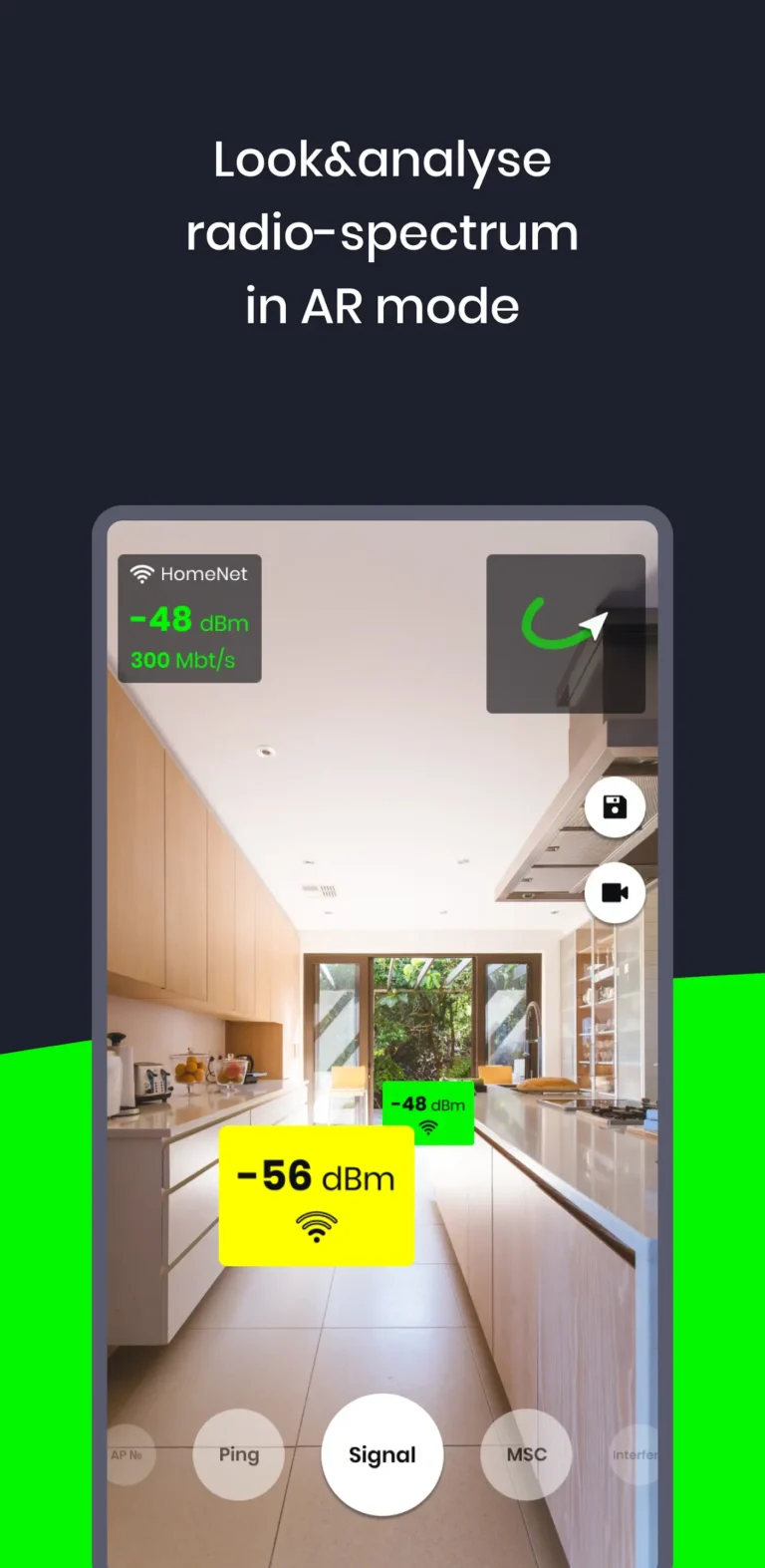 WiFi AR MOD APK 2