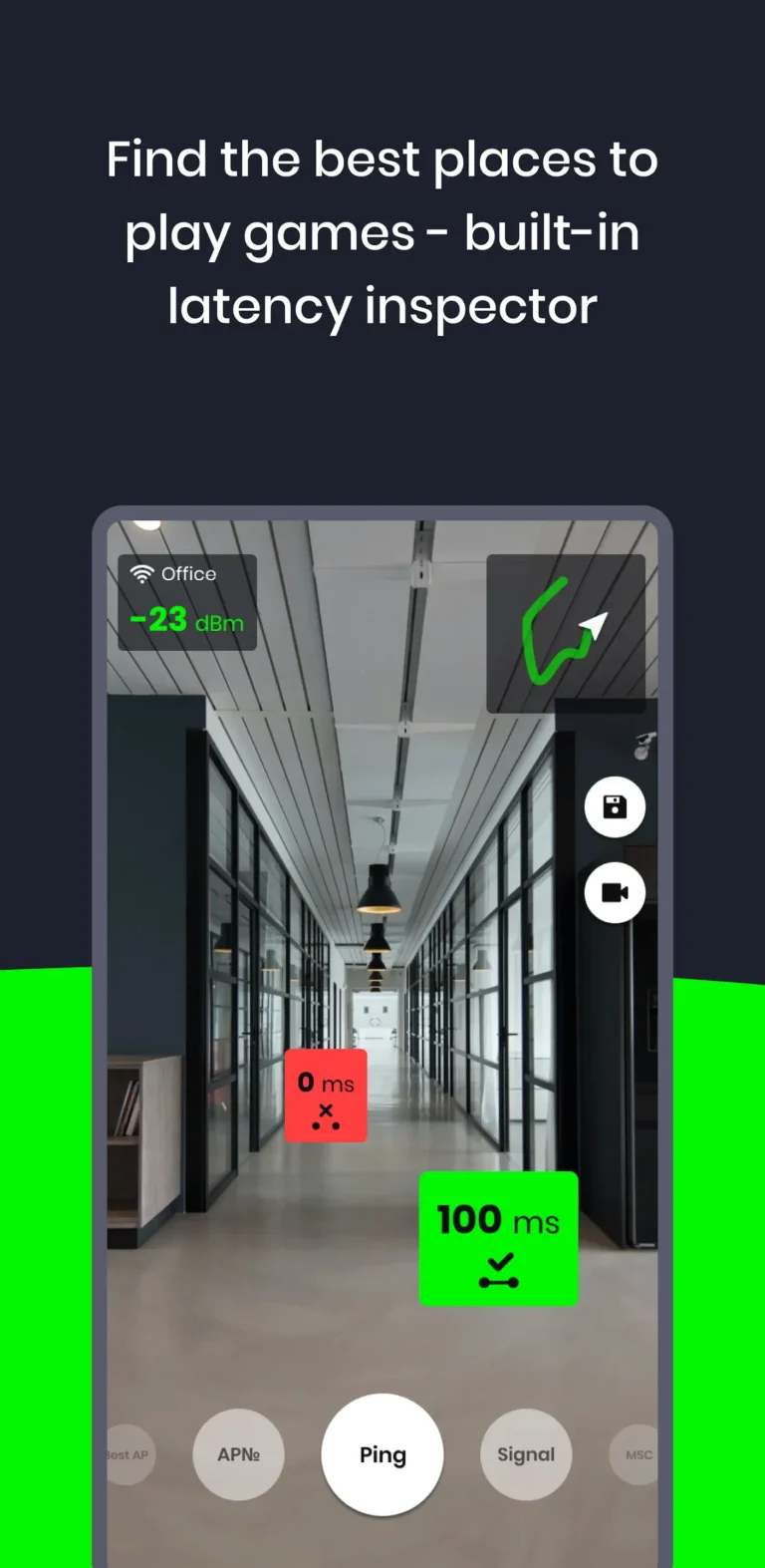 WiFi AR MOD APK 3