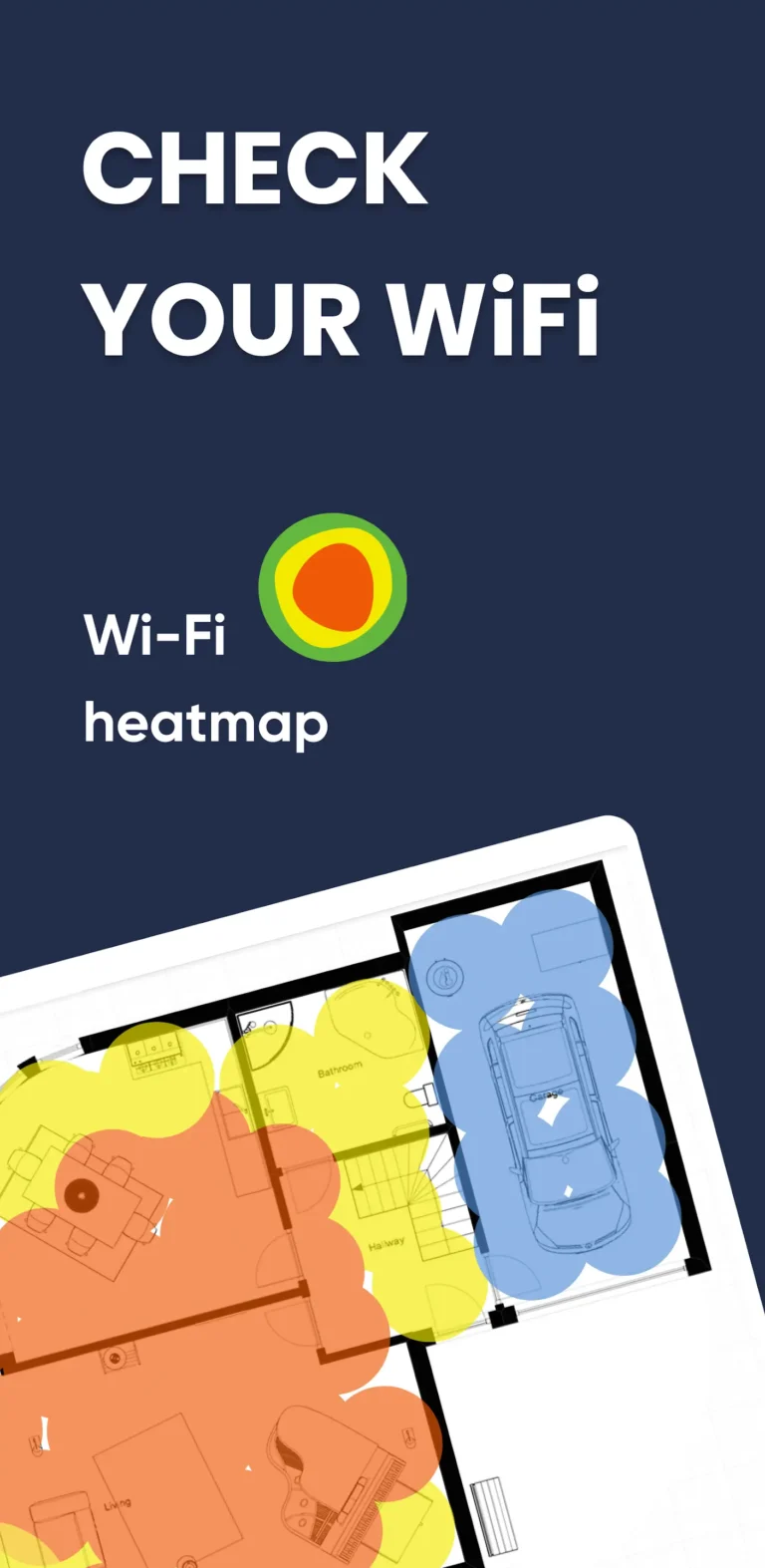 WiFi Heatmap MOD APK 1