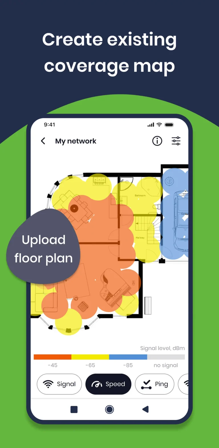 WiFi Heatmap MOD APK 4