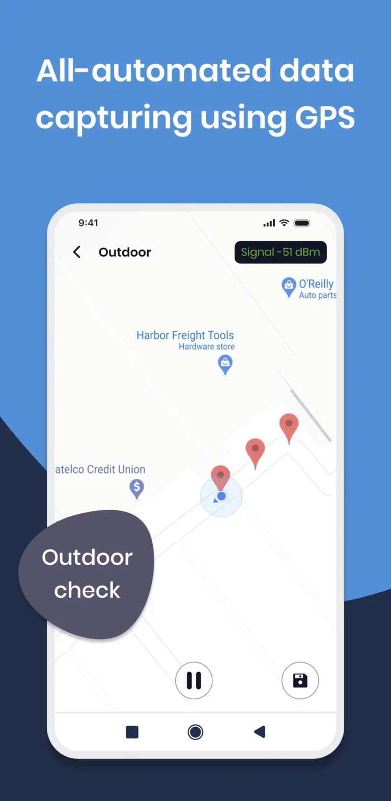 WiFi Heatmap MOD APK 5