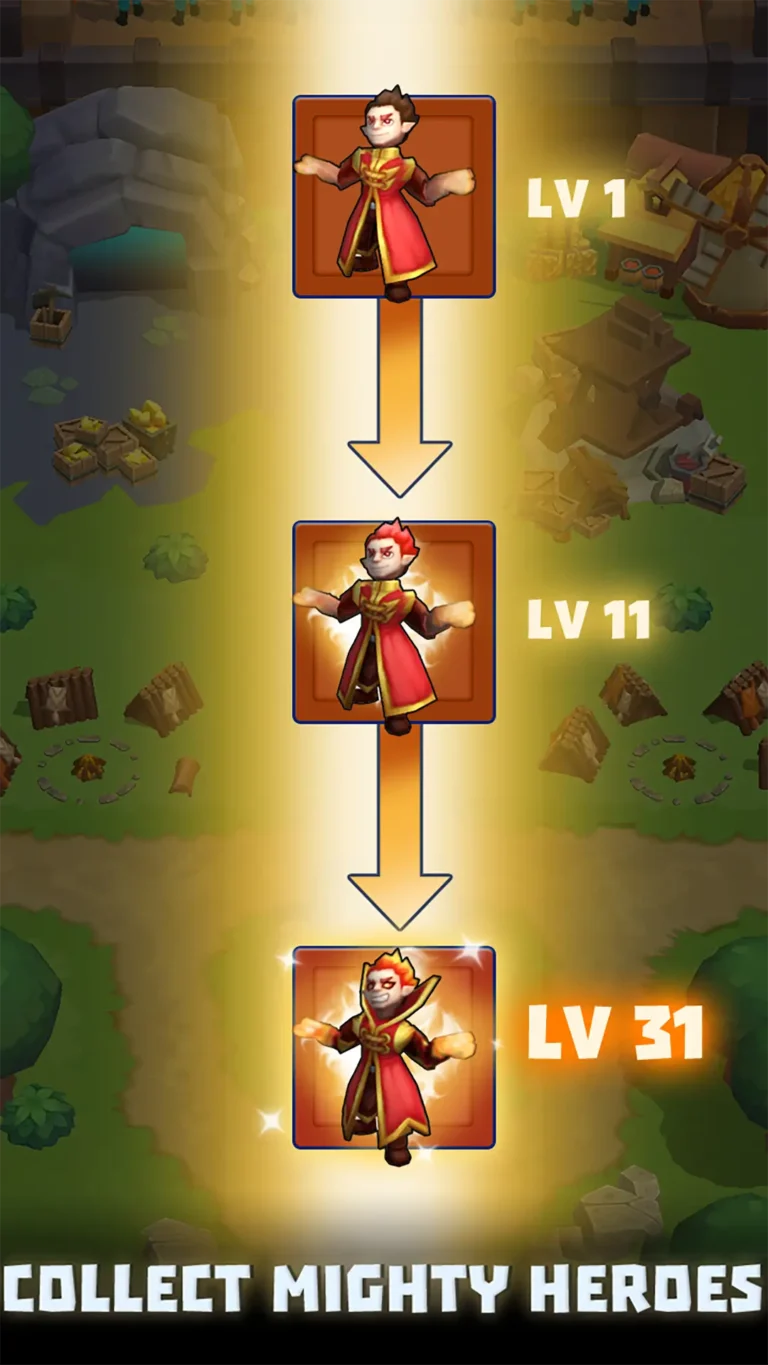 Wild Castle TD MOD APK 5