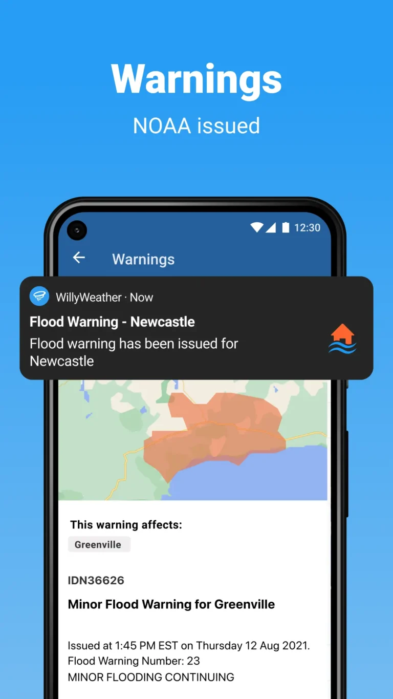 WillyWeather MOD APK 2